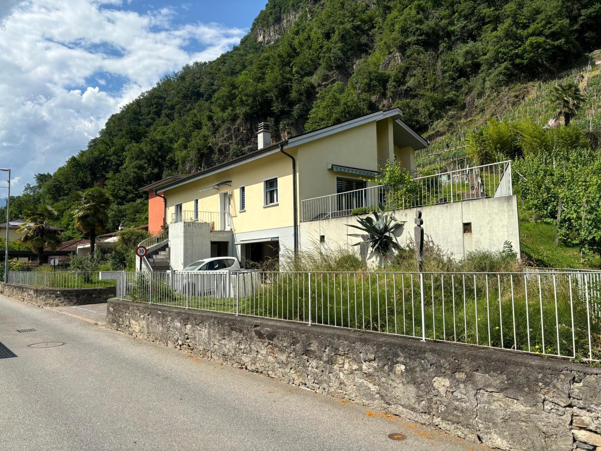Appartamento C5 Arbedo-Castione