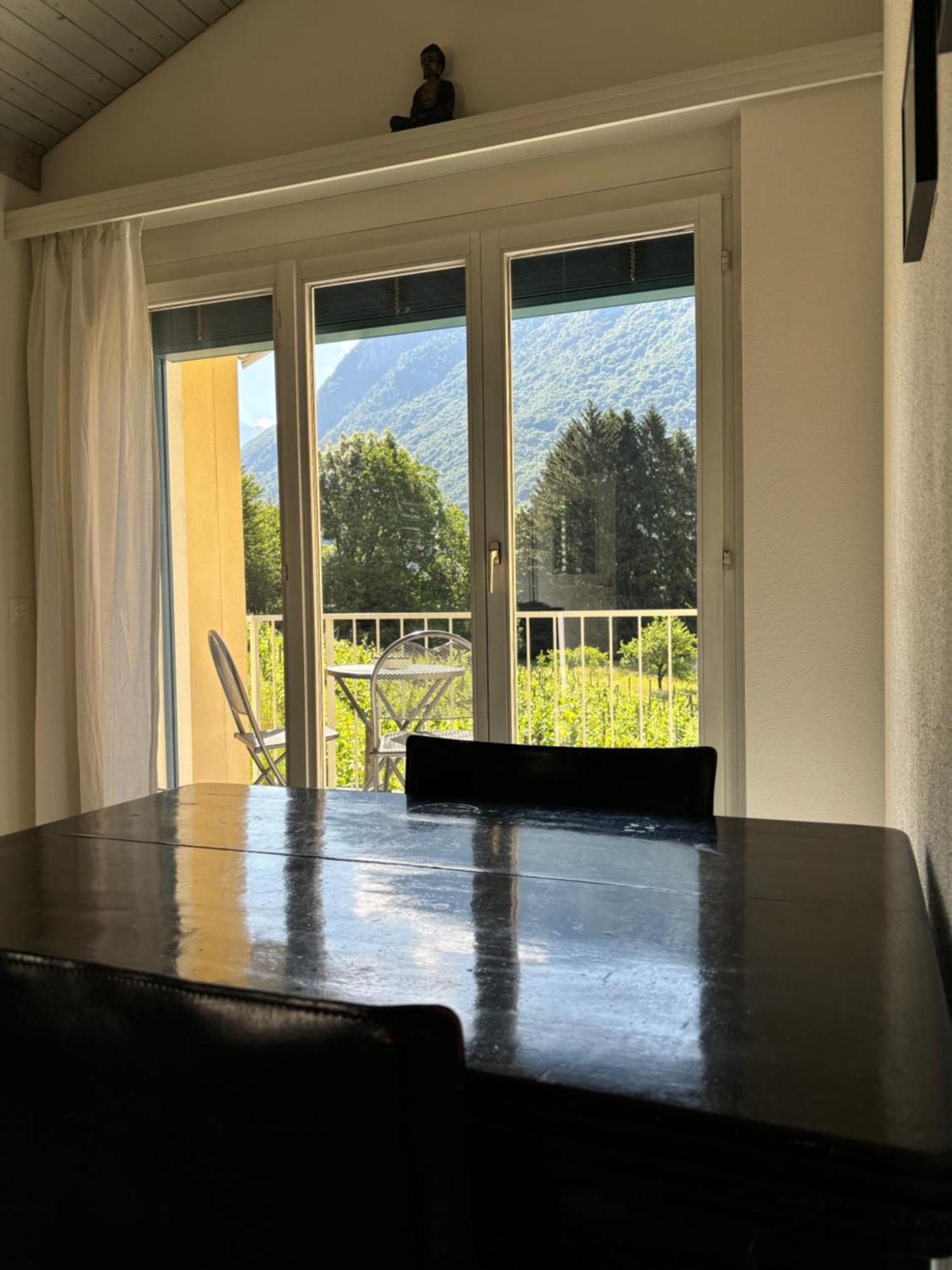 Appartamento C5 Arbedo-Castione